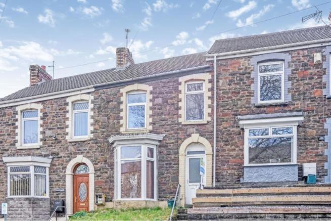 Budget Stay, Shared Guest House, R1 Mount Pleasant Hill Swansea Eksteriør billede