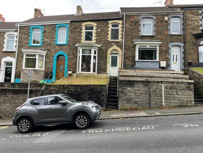 Budget Stay, Shared Guest House, R1 Mount Pleasant Hill Swansea Eksteriør billede